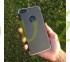 360° kryt Armor iPhone 7 Plus/8 Plus - strieborný